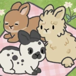 bunny haven android application logo